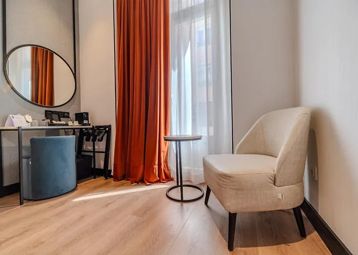 Hotell Soho Boutique Turia 4*