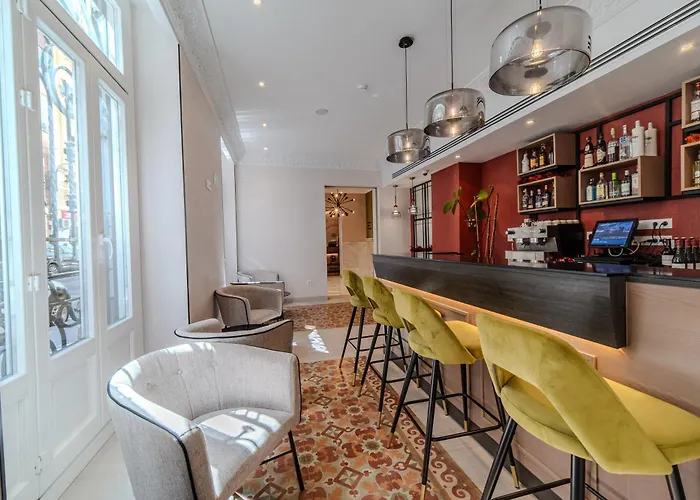 Soho Boutique Turia 4*