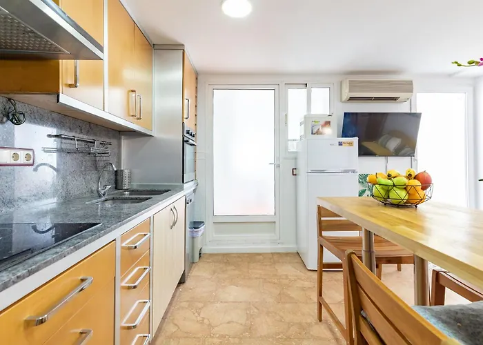 Apartament Mediterraneo By Neohotels-centro 8 Min By Metro Walencja