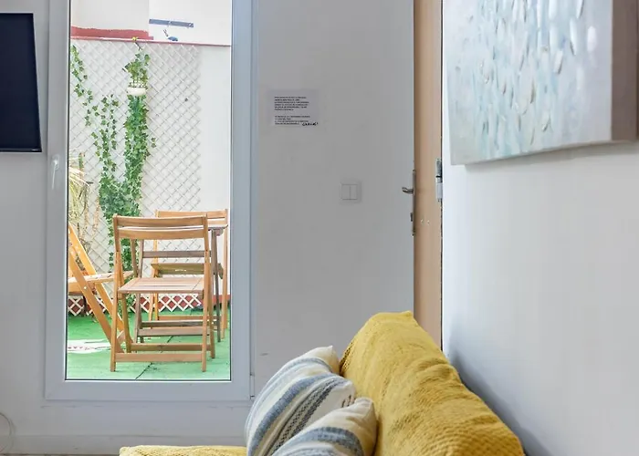 Apartament Mediterraneo By Neohotels-centro 8 Min By Metro Walencja