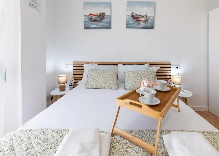 Apartament Mediterraneo By Neohotels-centro 8 Min By Metro