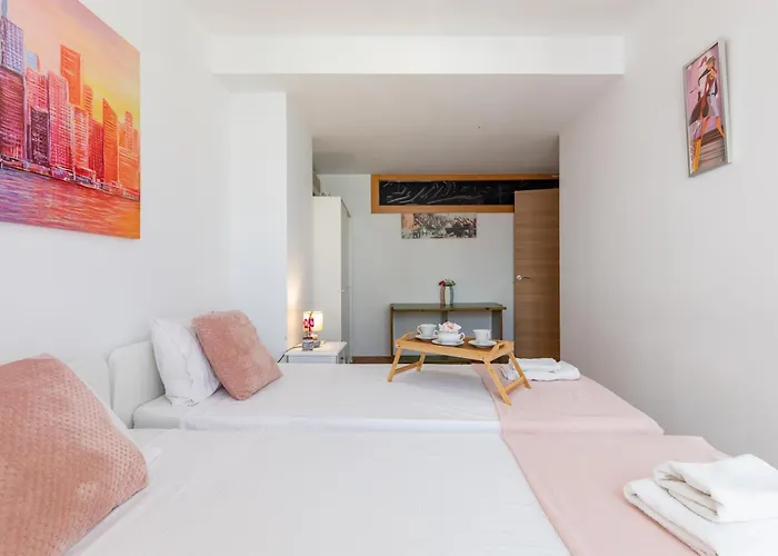 Mediterraneo By Neohotels-centro 8 Min By Metro 4* Walencja