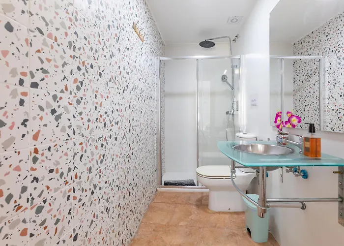 Apartament Mediterraneo By Neohotels-centro 8 Min By Metro 4*