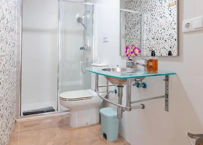 Mediterraneo By Neohotels-centro 8 Min By Metro Apartament Walencja