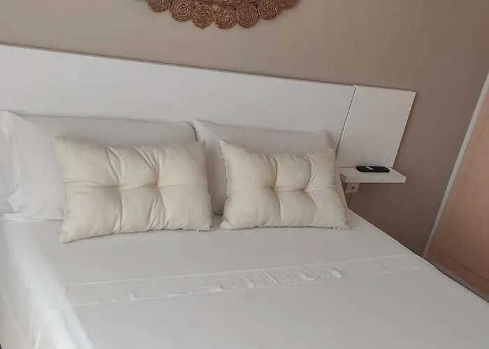 Apartment Playa De Canet, Gran Terraza