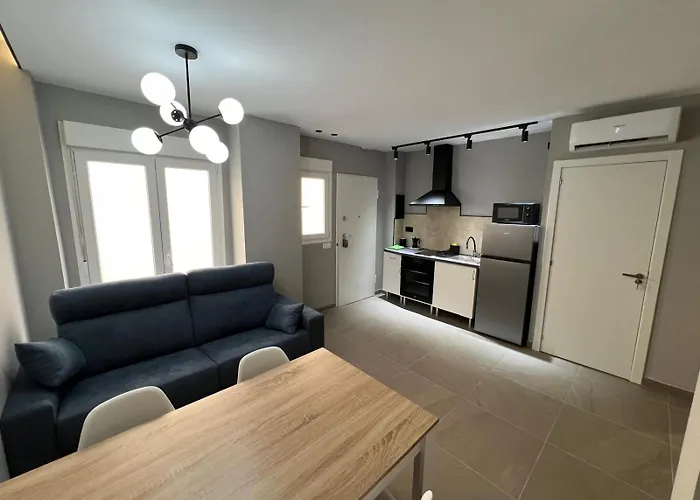 Oxxi B Διαμέρισμα