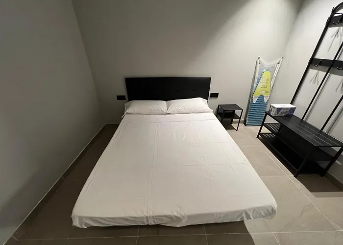 Oxxi B Apartmán Valencie