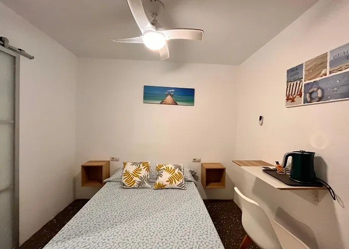 Center Of The فالنسيا