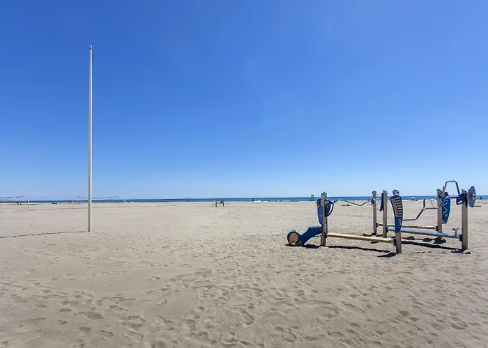 Apartament Apartup Patacona Palm Ii *