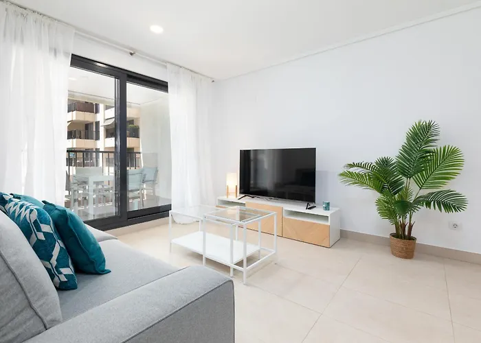 Apartup Patacona Palm Ii *