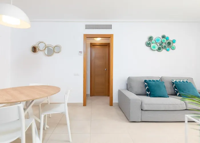 Apartup Patacona Palm Ii Apartament *