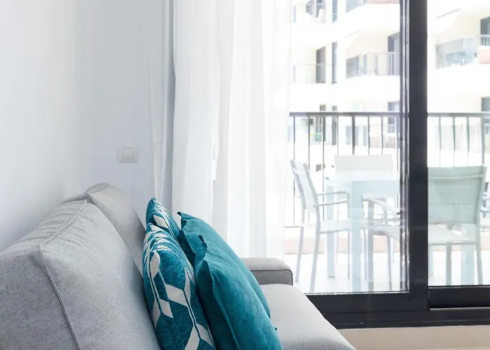 Apartup Patacona Palm Ii Walencja