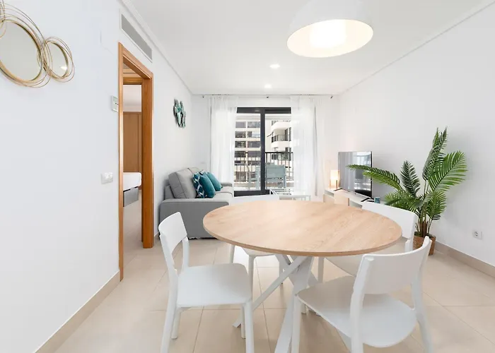 Apartament Apartup Patacona Palm Ii *