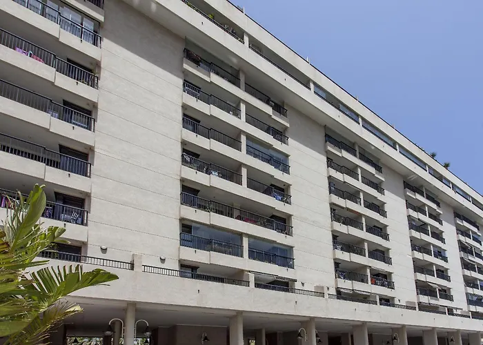 Apartup Patacona Palm Ii Apartament