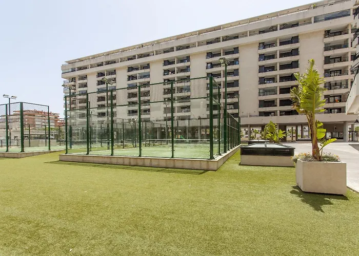 Apartament Apartup Patacona Palm Ii