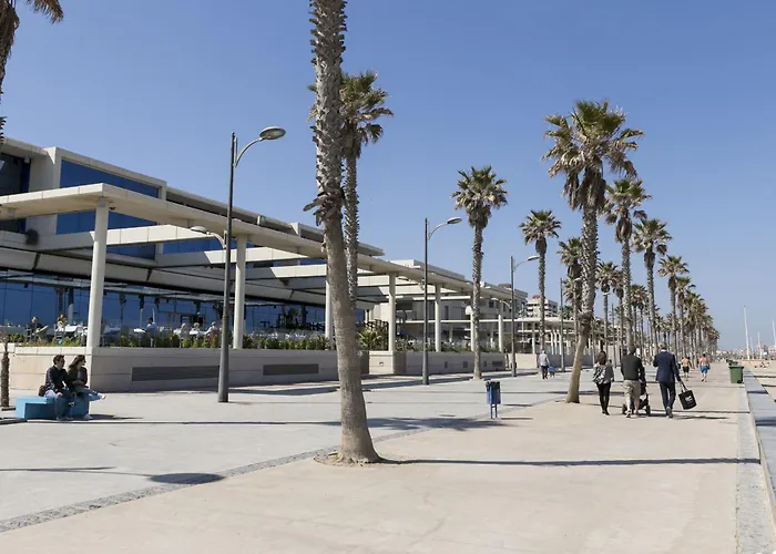 Apartup Patacona Palm Ii *