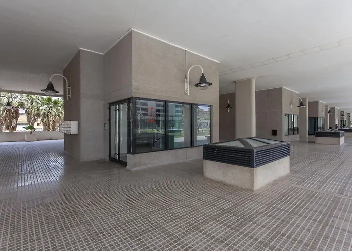 Apartup Patacona Palm Ii