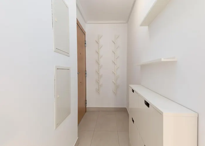 Apartament Apartup Patacona Palm Ii Walencja