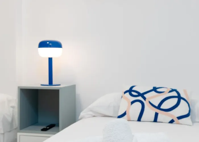 Apartup Patacona Palm Ii Walencja