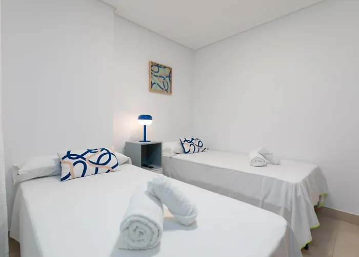 Apartup Patacona Palm Ii