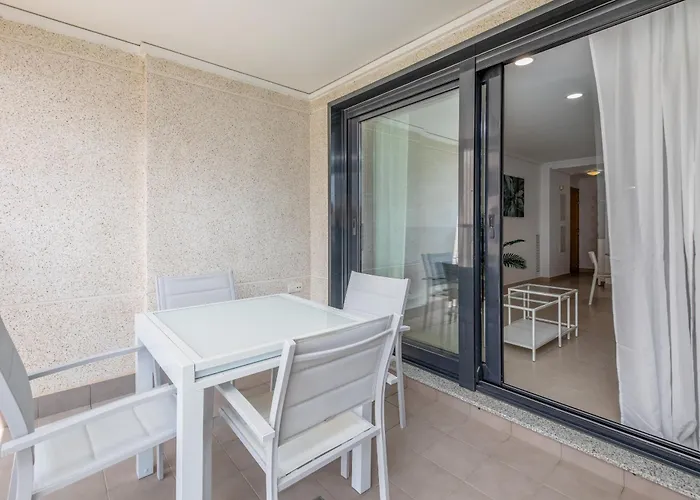 Apartup Patacona Palm Ii Apartament