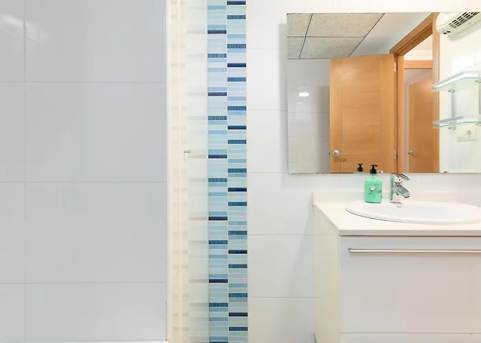 Apartament Apartup Patacona Palm Ii *