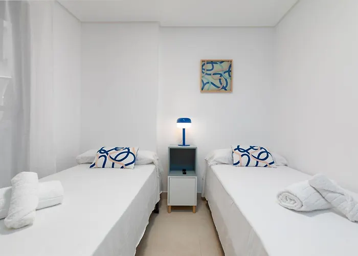 Apartament Apartup Patacona Palm Ii Walencja