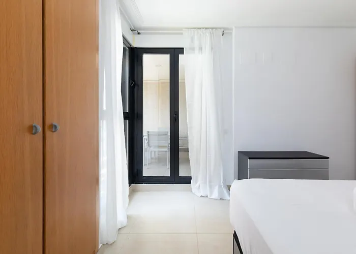 Apartup Patacona Palm Ii Walencja