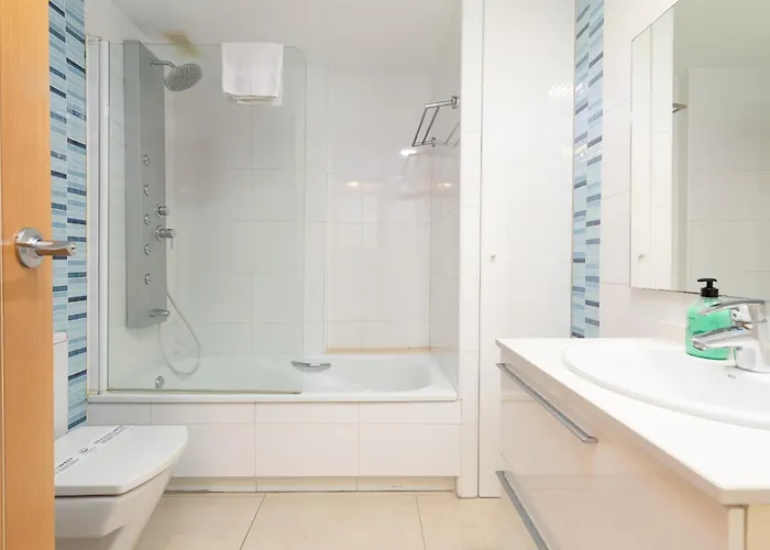 Apartup Patacona Palm Ii * Walencja