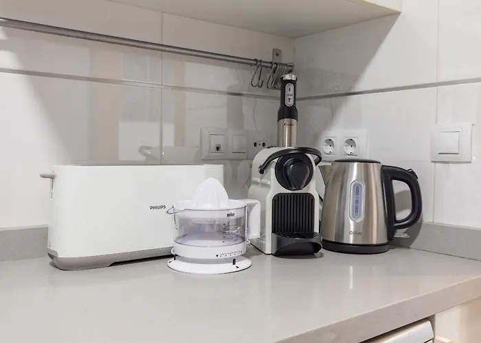 Apartup Patacona Palm Ii Apartament