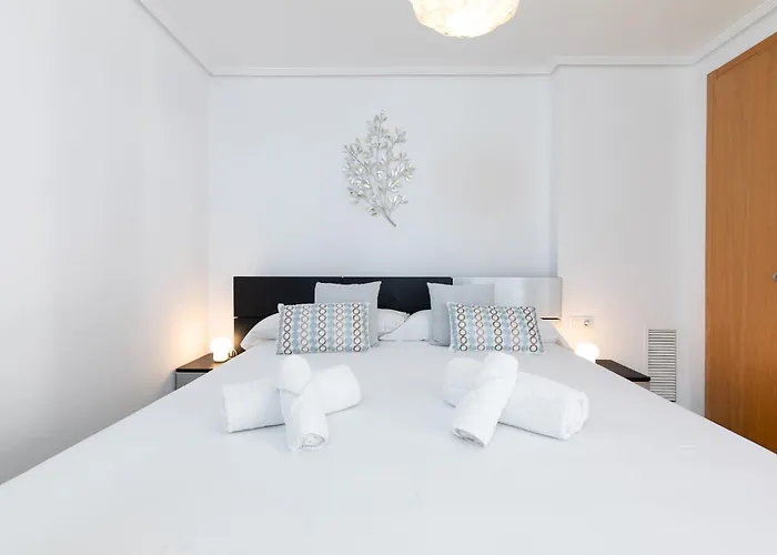 Apartament Apartup Patacona Palm Ii