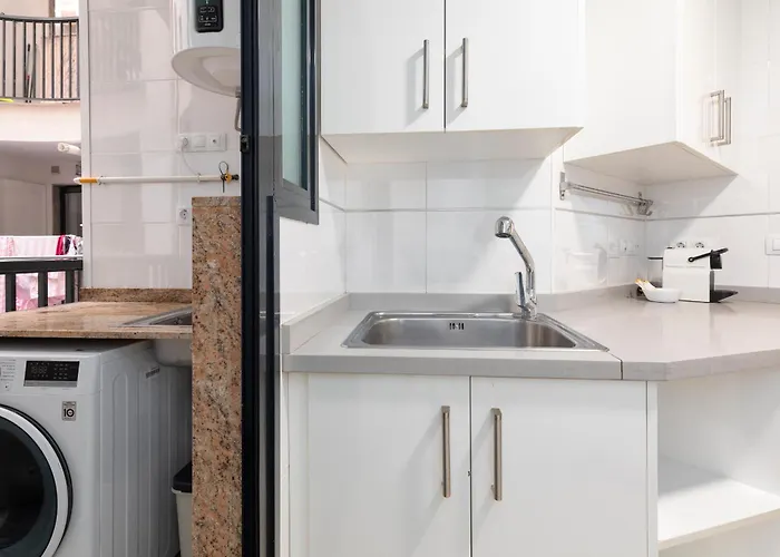 Apartup Patacona Palm Ii Apartament *