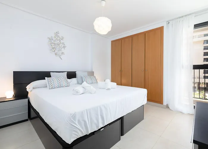 Apartup Patacona Palm Ii Apartament Walencja