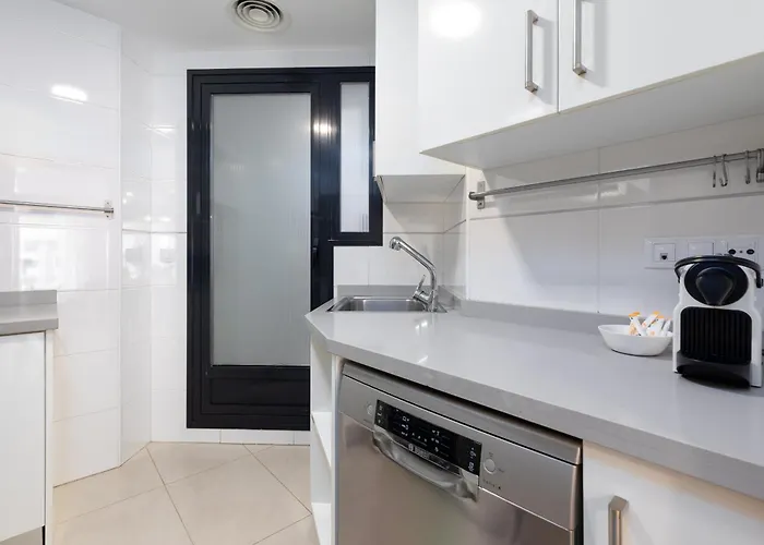 Apartament Apartup Patacona Palm Ii Walencja