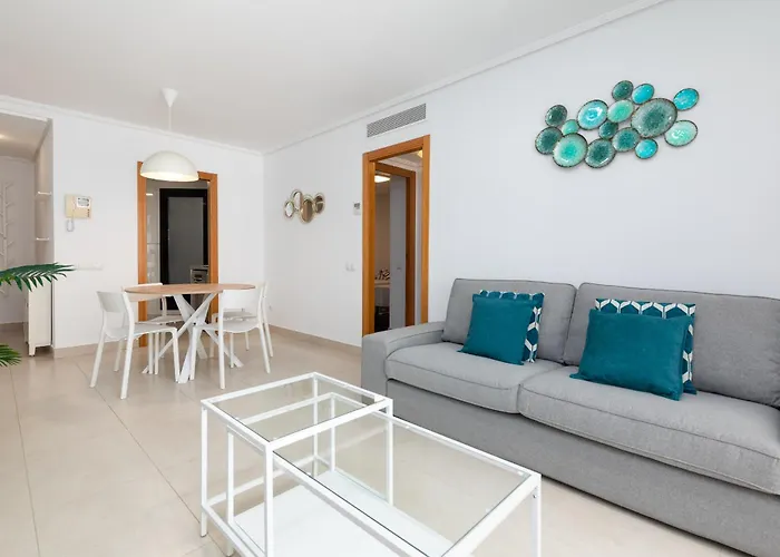 Apartup Patacona Palm Ii Walencja