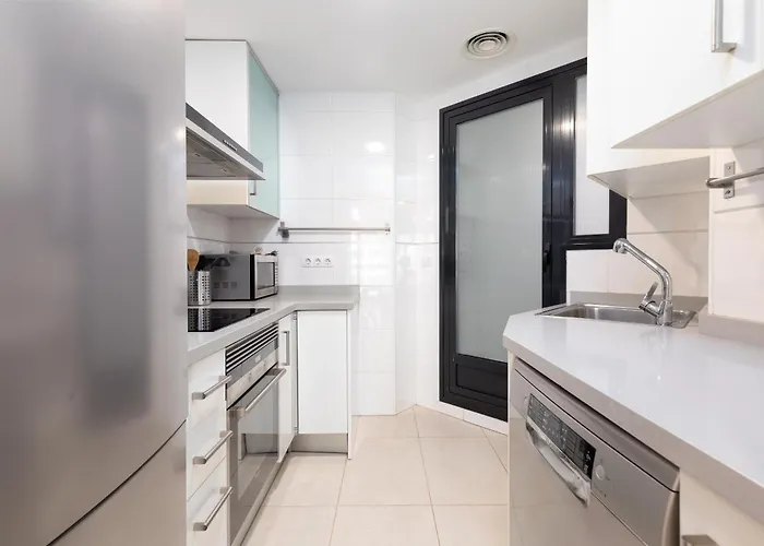 Apartup Patacona Palm Ii * Walencja