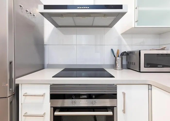 Apartup Patacona Palm Ii Apartament