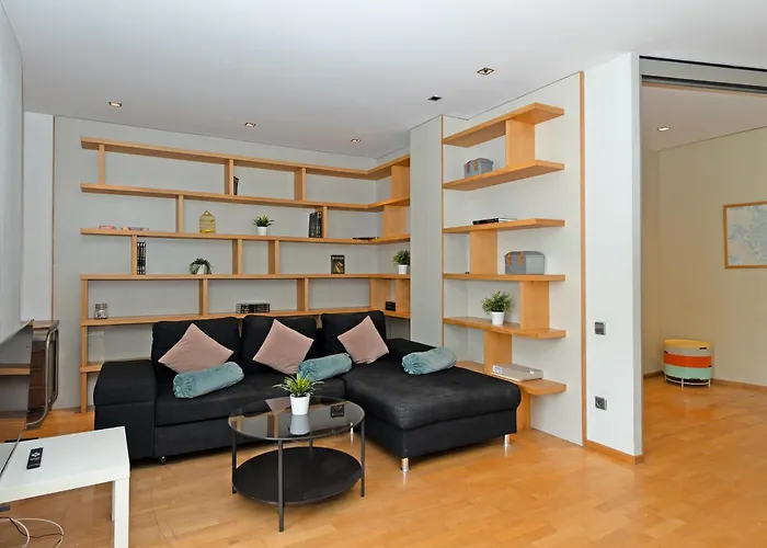 아파트 Amplio En Centro By Rent Me *