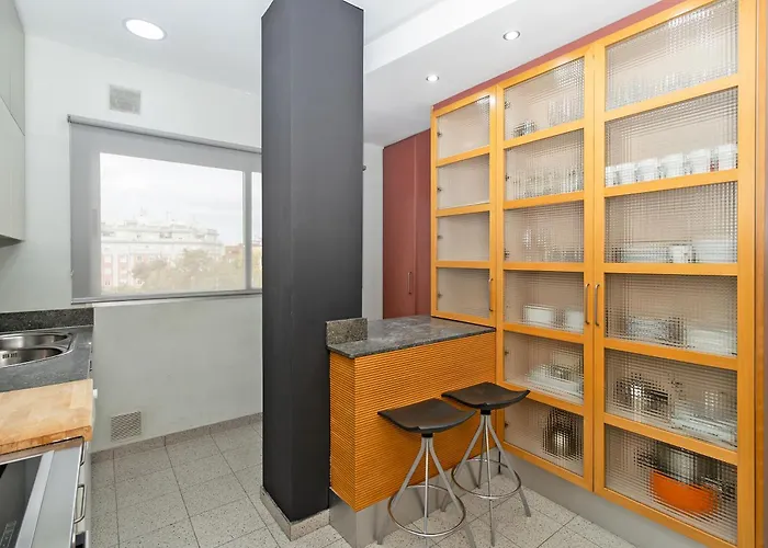 Amplio En Centro By Rent Me * 발렌시아