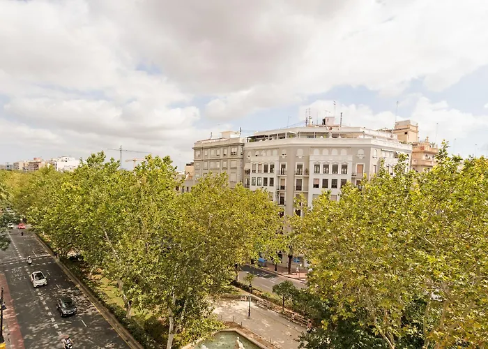 Amplio En Centro By Rent Me 아파트 발렌시아