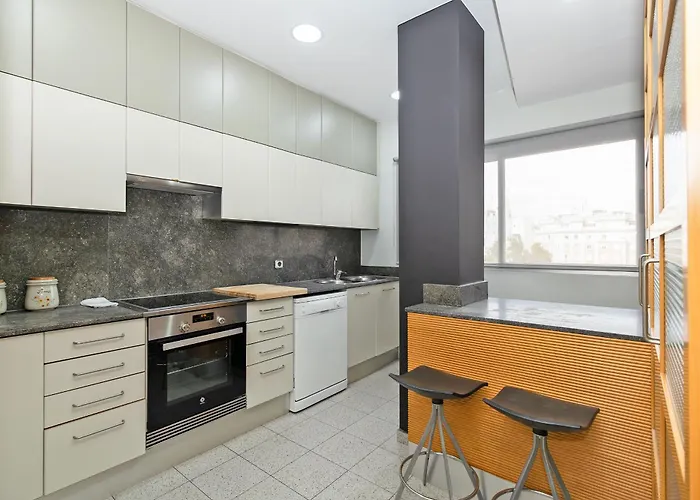 아파트 Amplio En Centro By Rent Me *