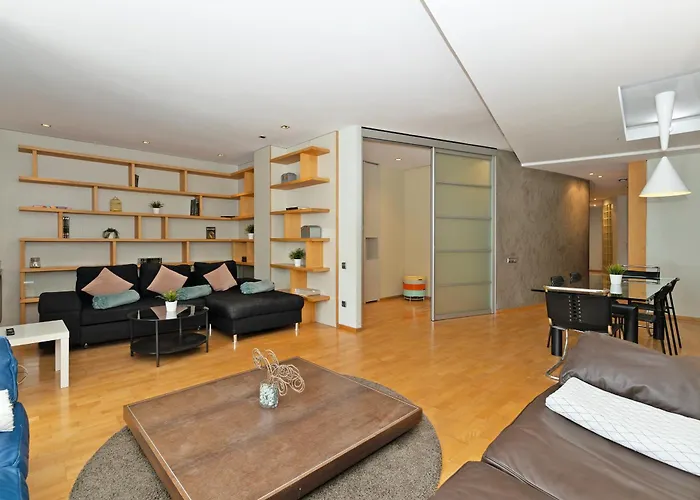 아파트 Amplio En Centro By Rent Me *