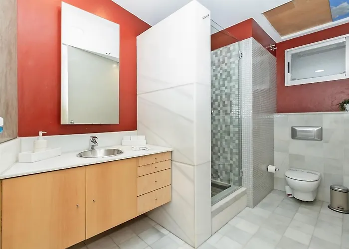 Amplio En Centro By Rent Me *