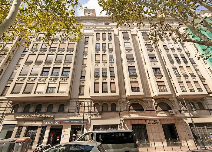 Amplio En Centro By Rent Me * 발렌시아