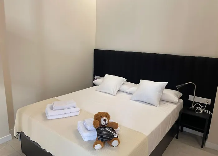 شقة Osito Hub - Campoamor *