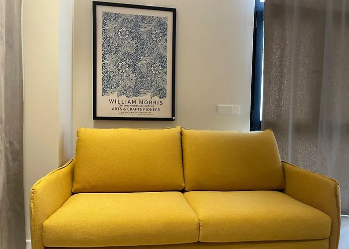 شقة Osito Hub - Campoamor *