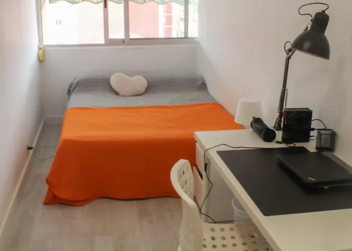 Flat Close To Perfect For Families And Groups - Actor Mauri 18 Valencia