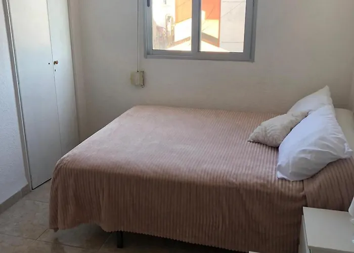 Lejlighed Flat Close To Perfect For Families And Groups - Actor Mauri 18 Valencia