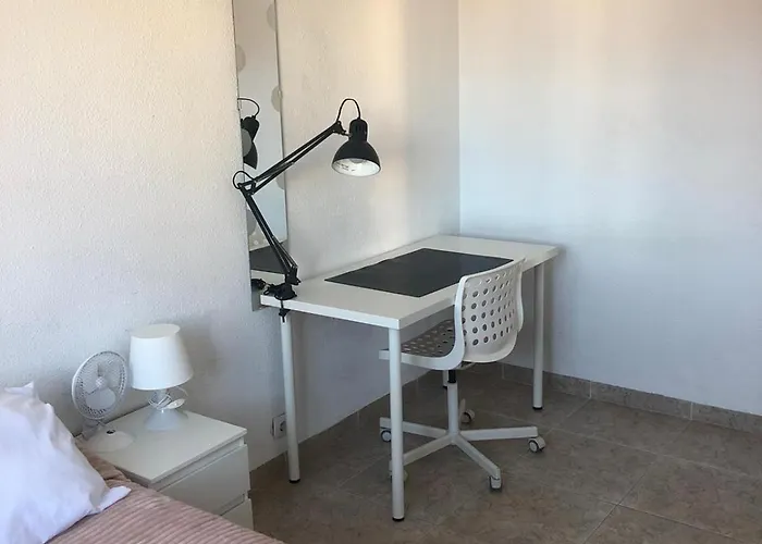 Flat Close To Perfect For Families And Groups - Actor Mauri 18 Valencia