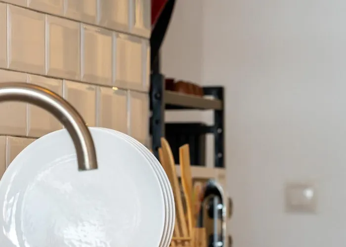 Loft Industrial Doble Altura Apartment Valencia